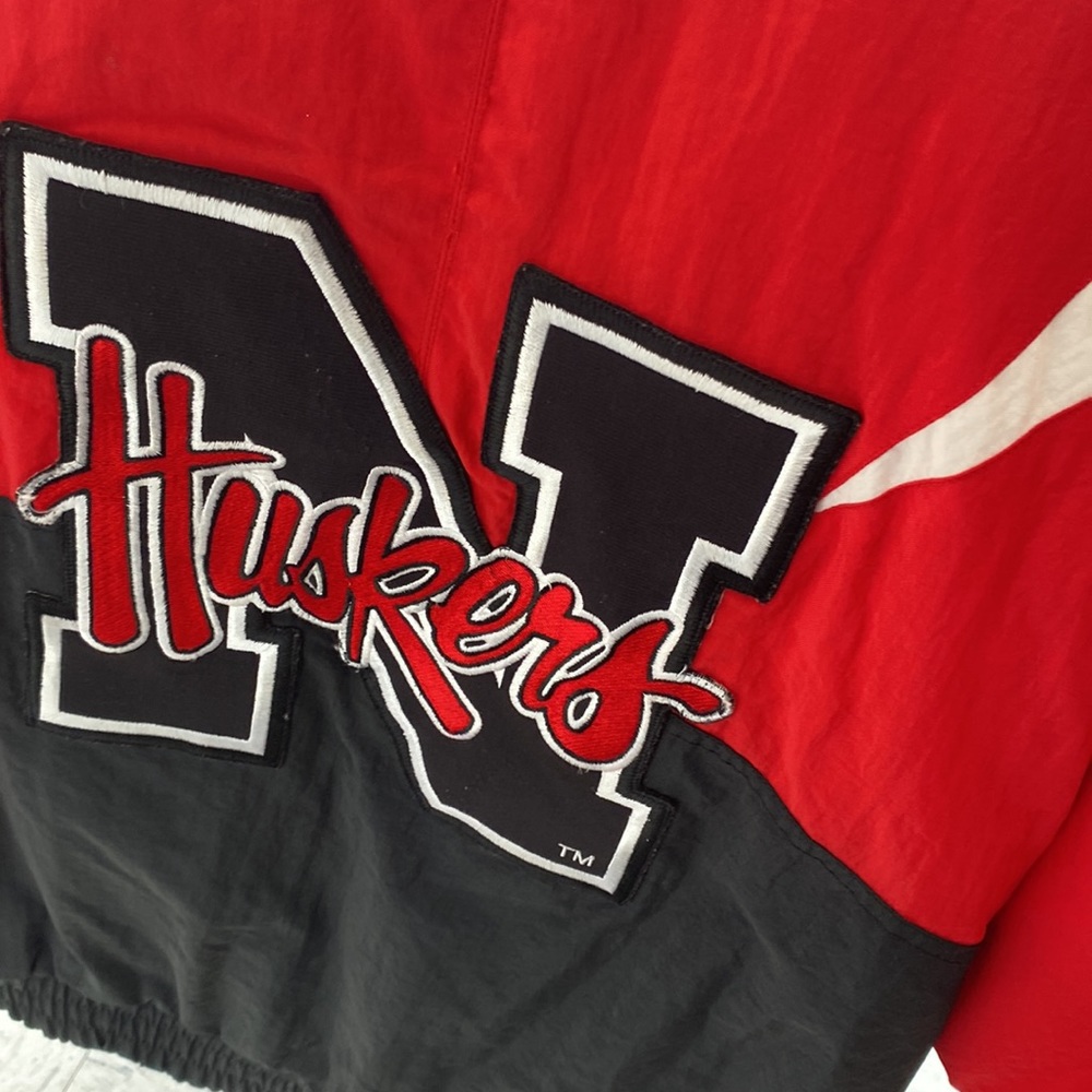 Apex Red And Black Performance Jacket - image 6